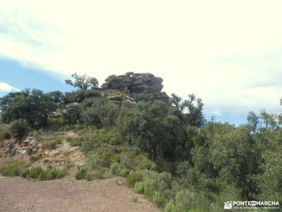 Alto Palancia, Comarca entre Parques Naturales; club montañero club escalada membranas impermeables 